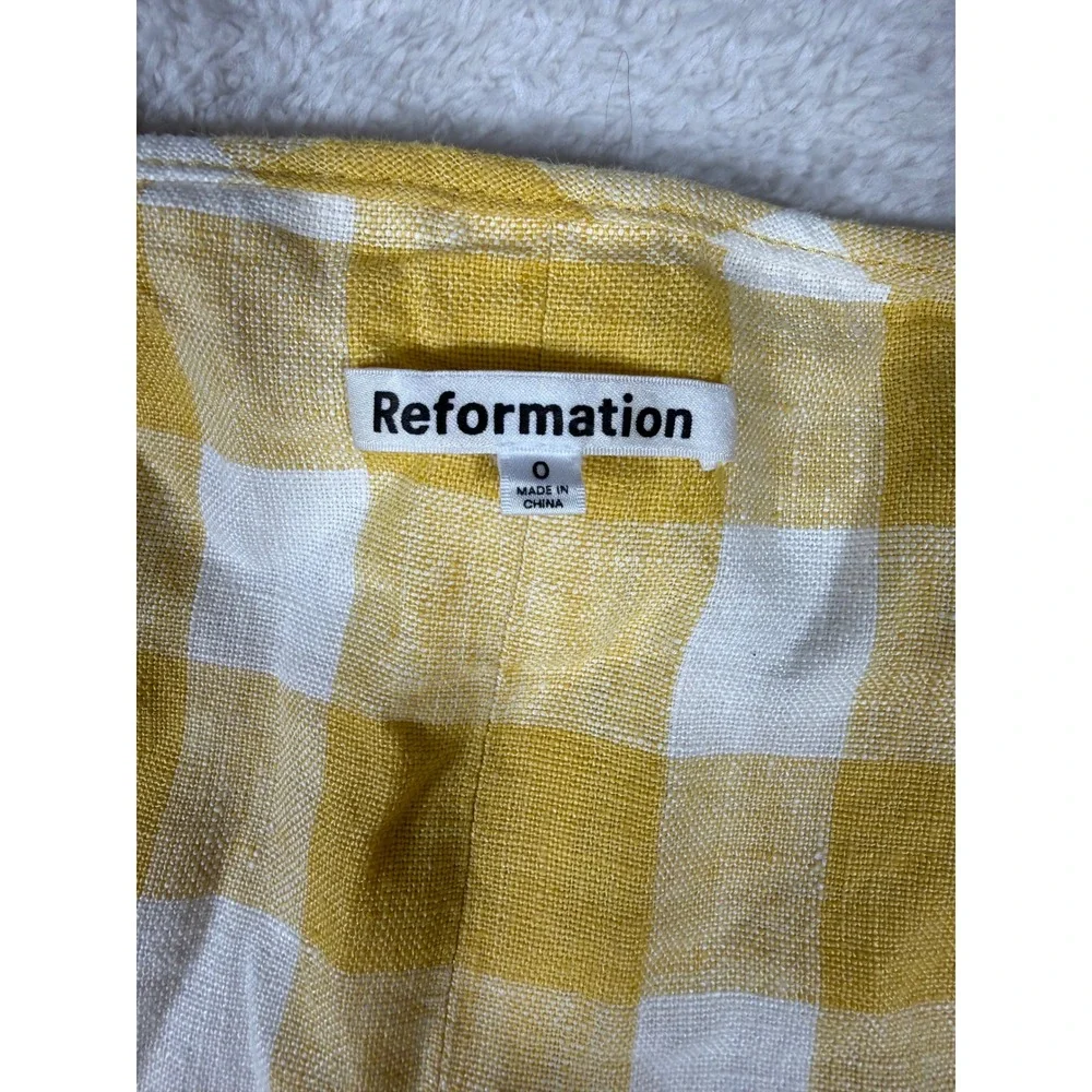 Reformation embrace sun